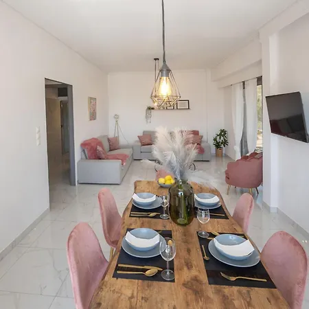 The Central Glyfada Apartments Athen Exterior foto