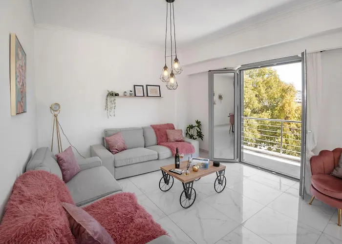 The Central Glyfada Apartments
