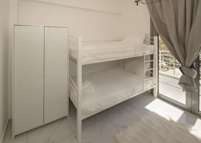 The Central Glyfada Apartments