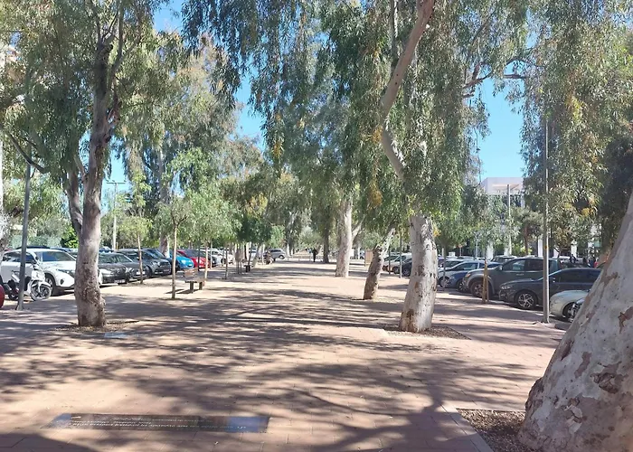 The Central Glyfada Apartments