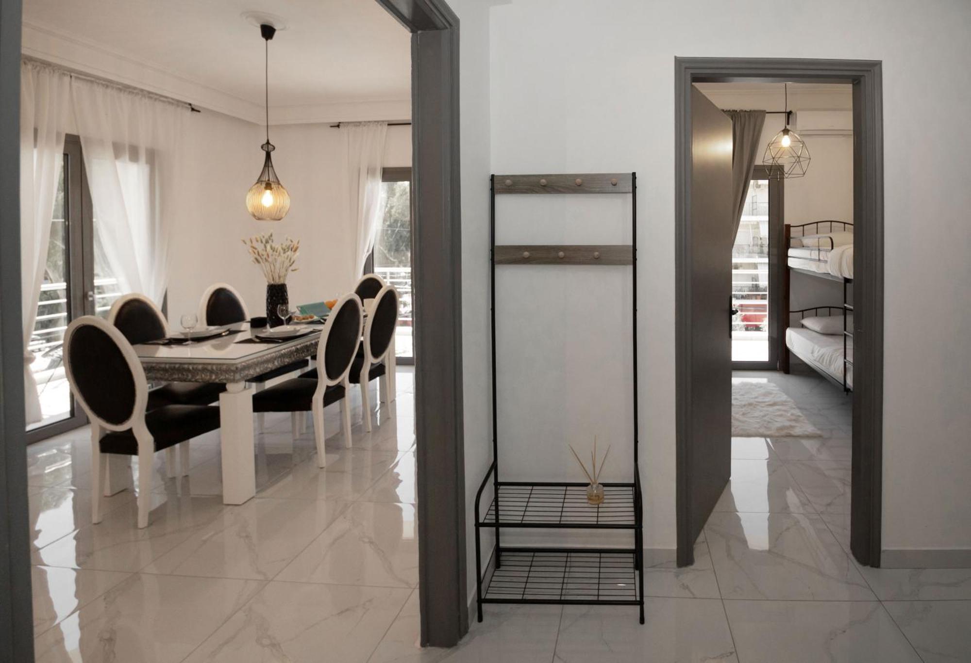 The Glyfada Apartment