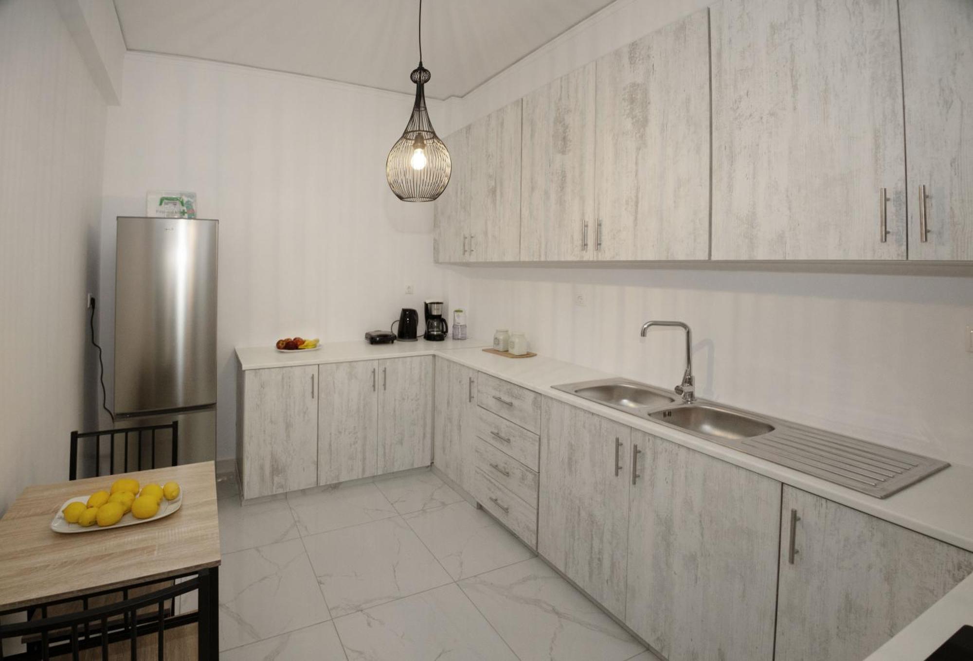 The Glyfada Apartment Athens