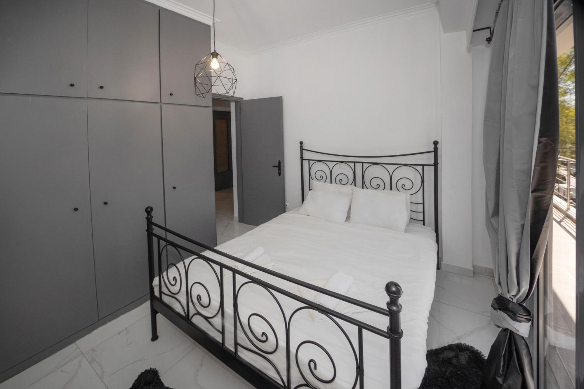 The Glyfada Apartment Athens