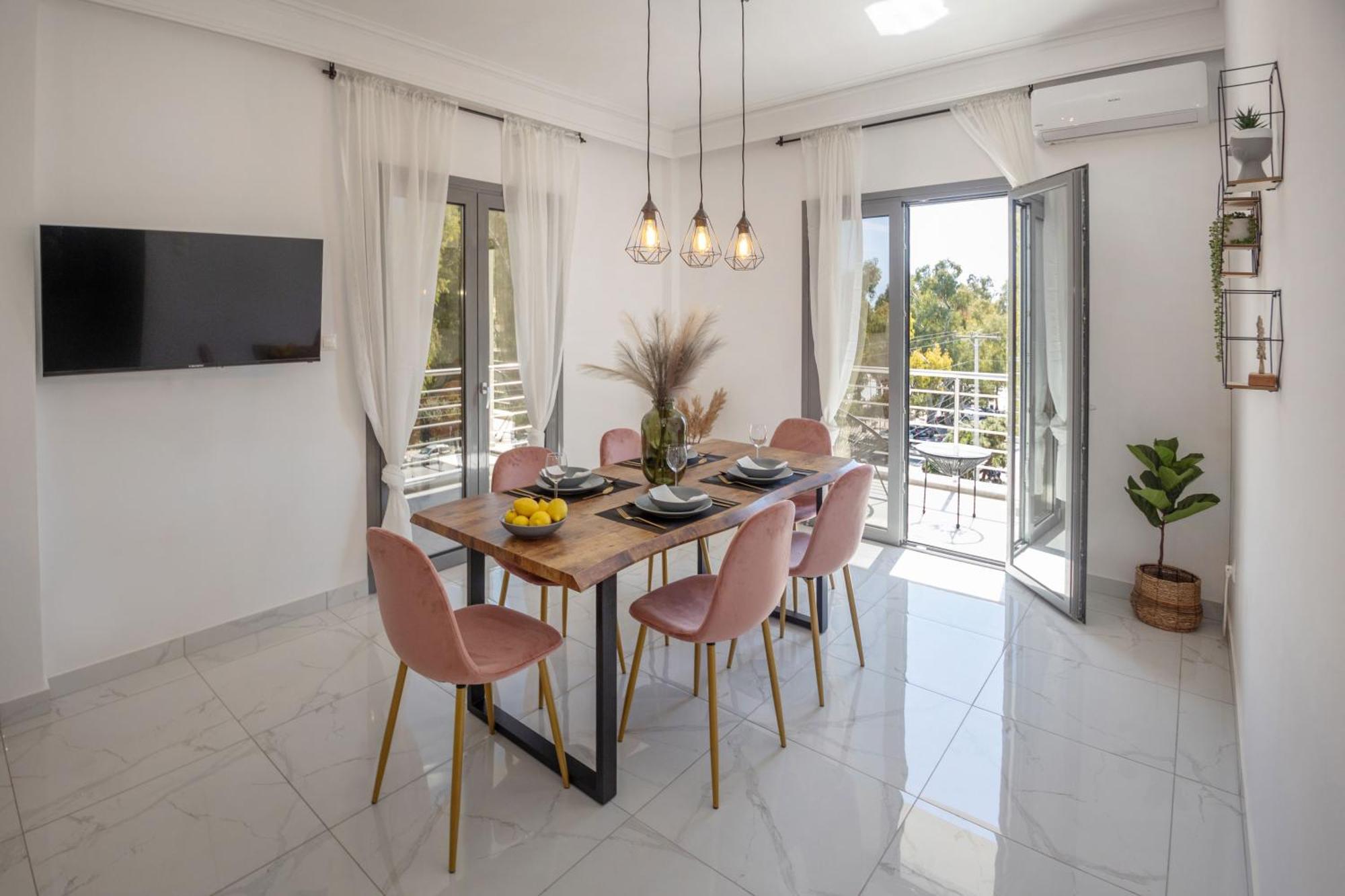 Apartment The Glyfada *