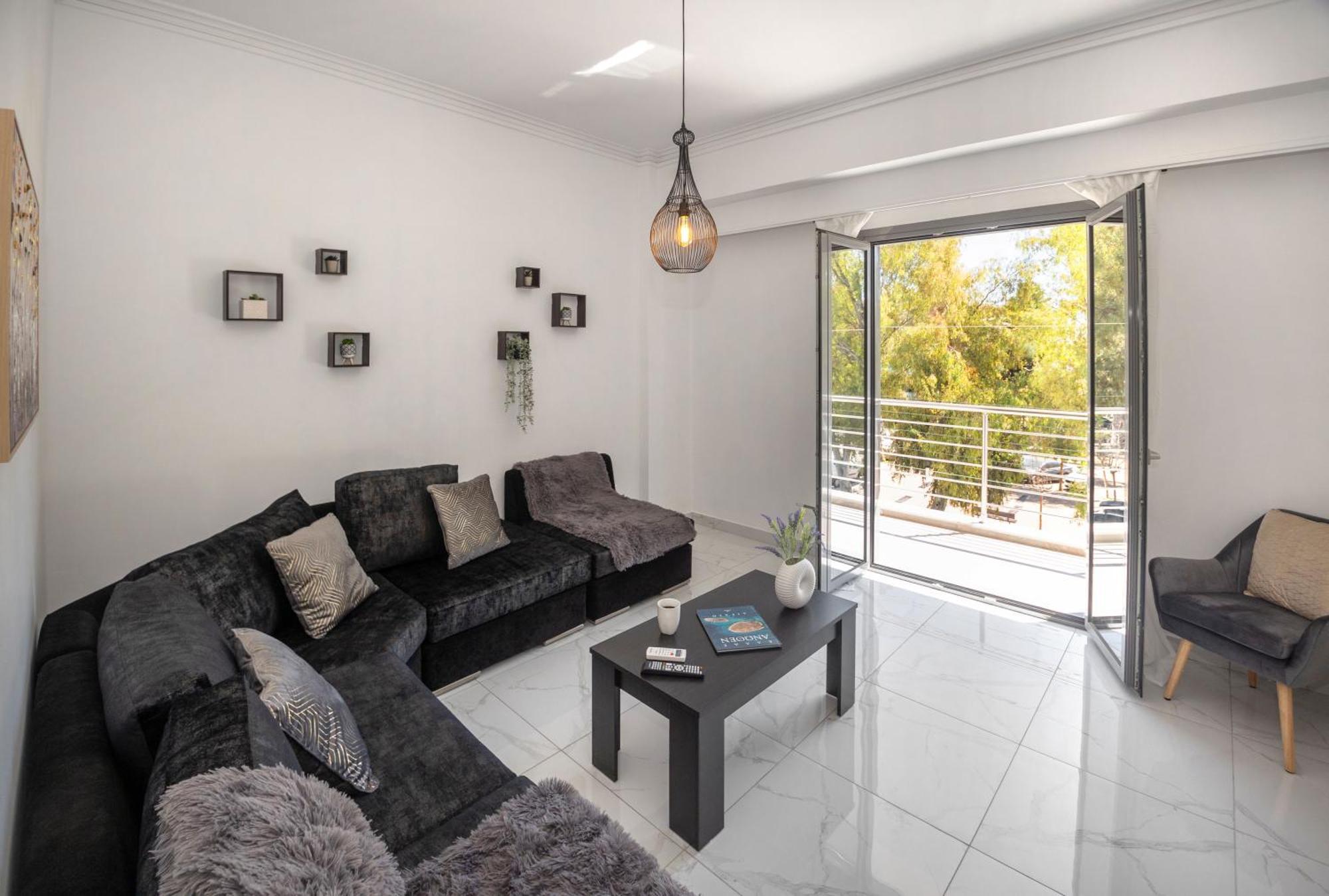 Apartment The Glyfada Athens