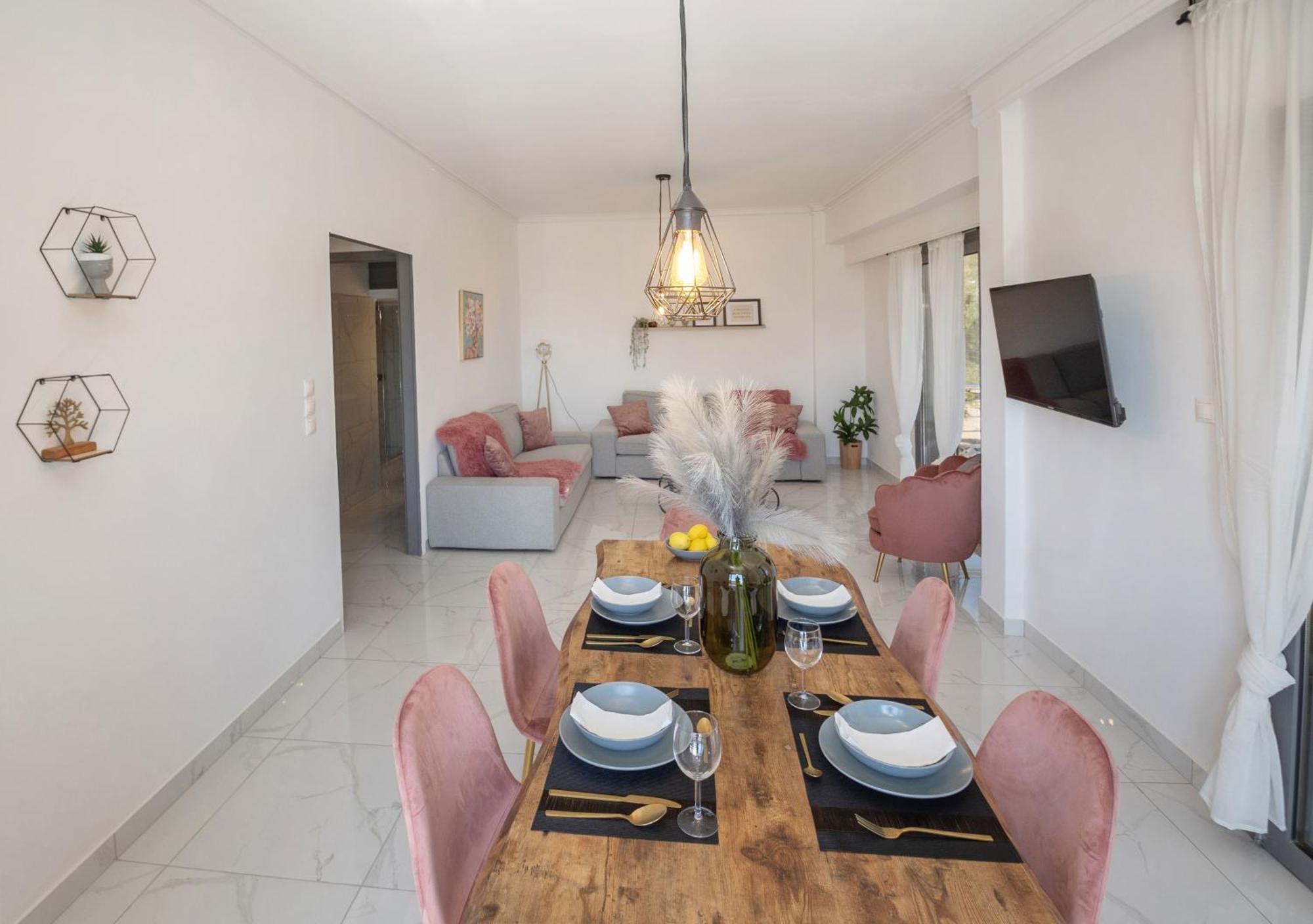 The Glyfada Apartment Athens