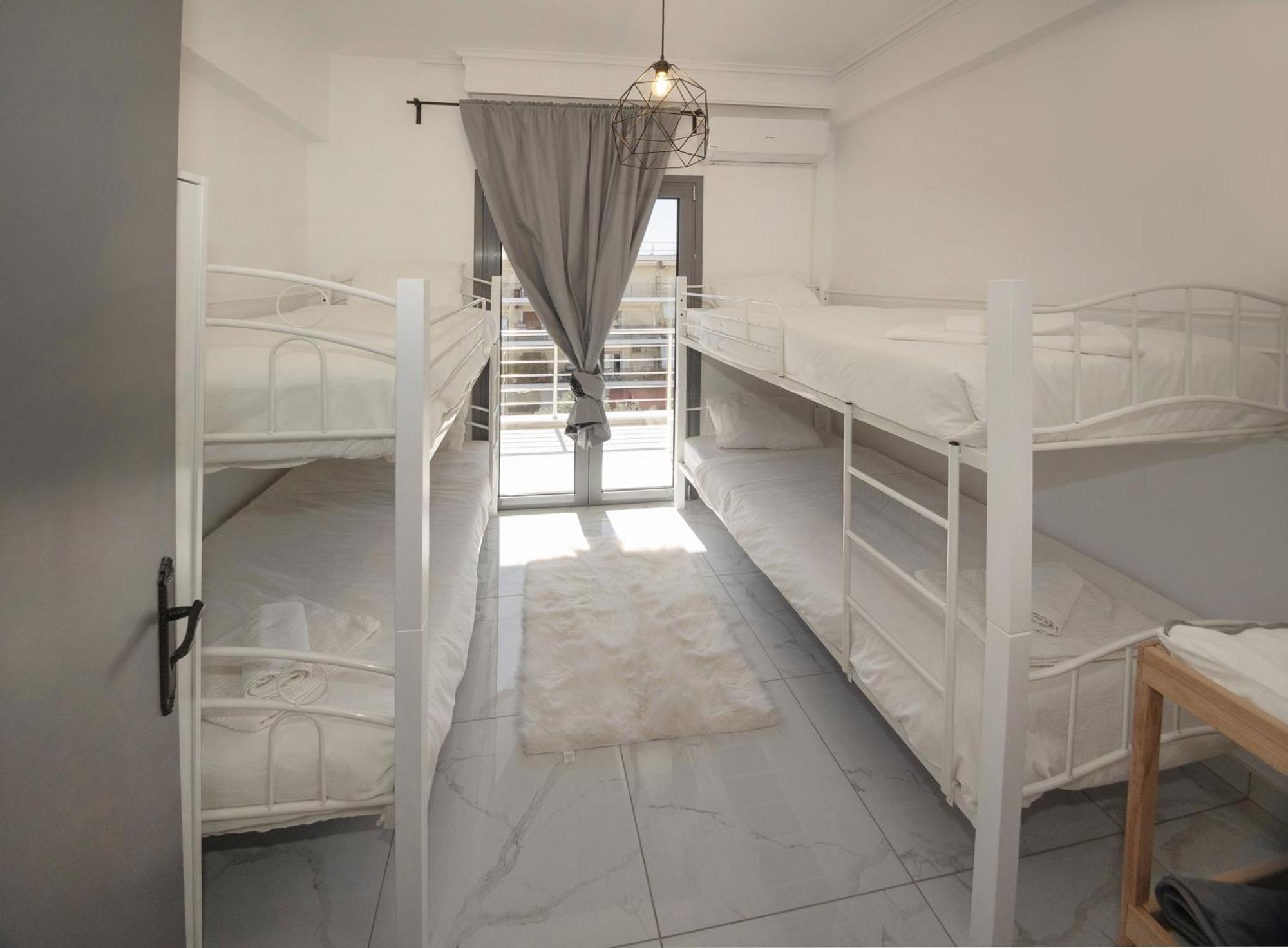 The Glyfada Apartment