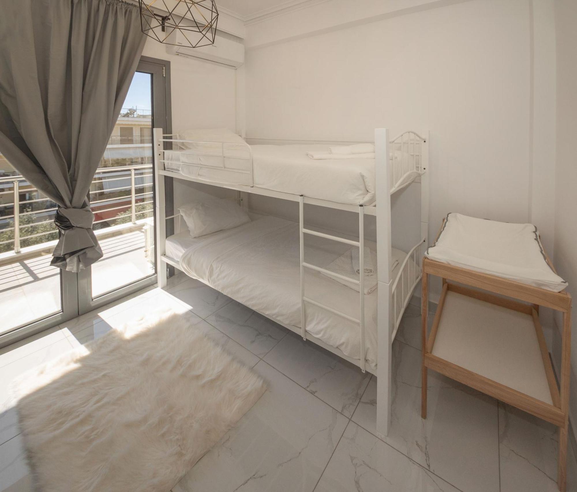 The Glyfada Apartment *