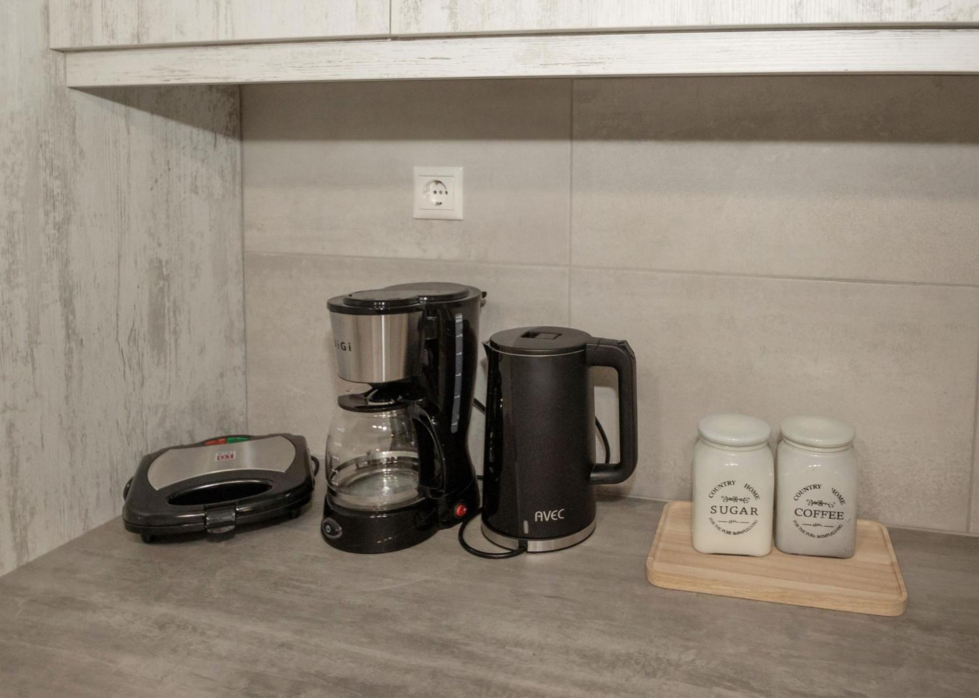 The Glyfada Apartment