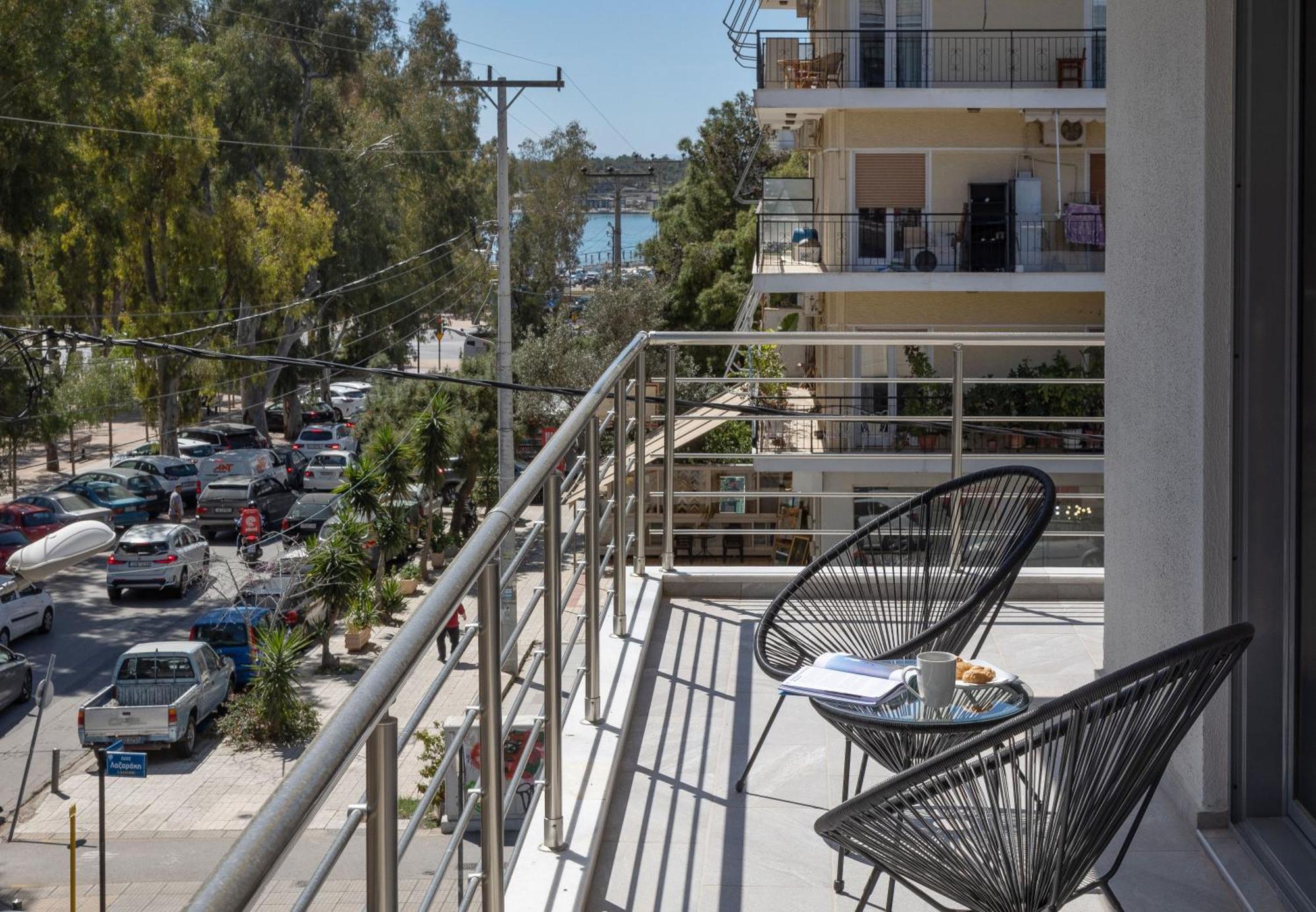 Apartment The Glyfada *