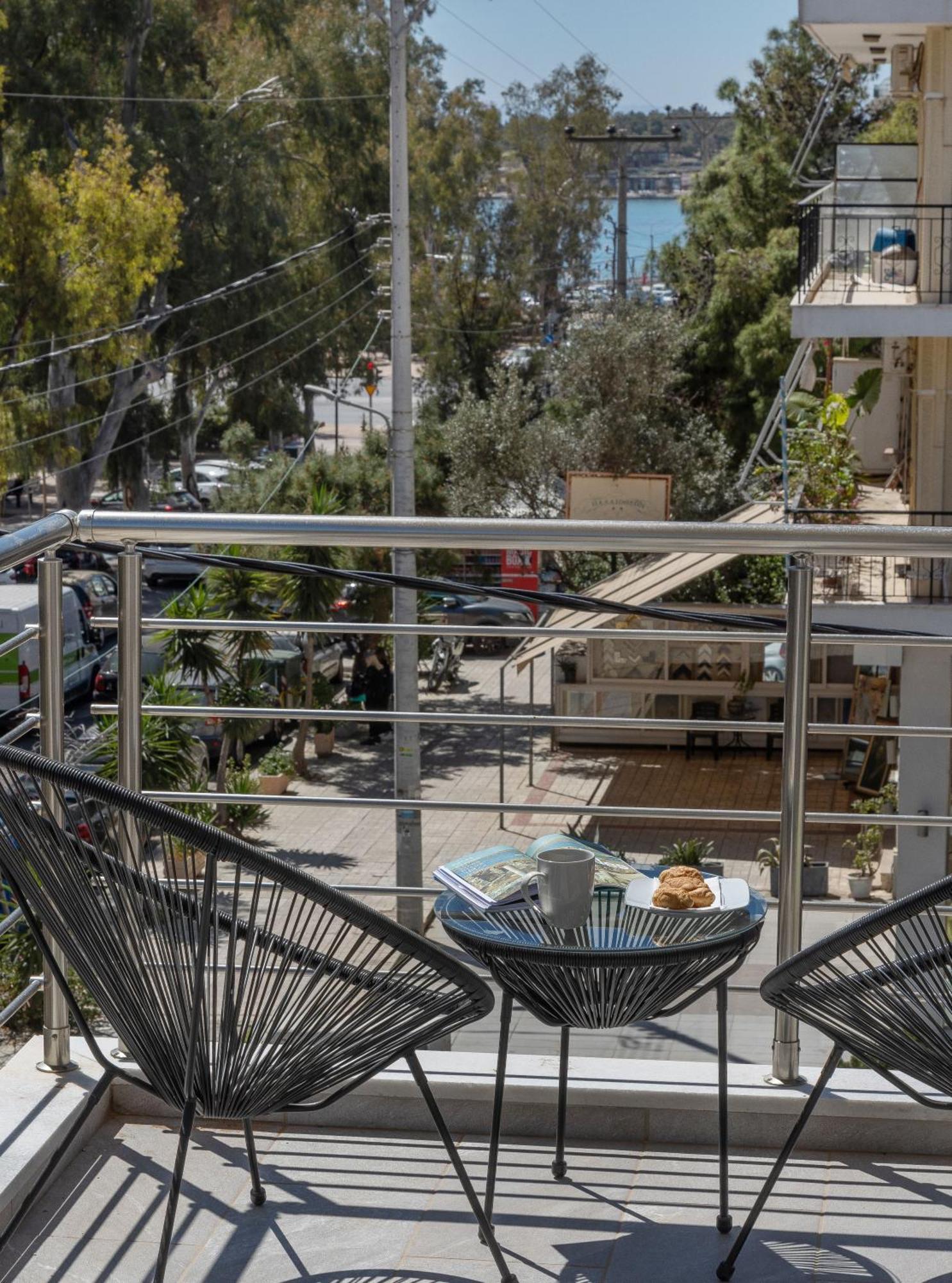 The Glyfada Apartment *