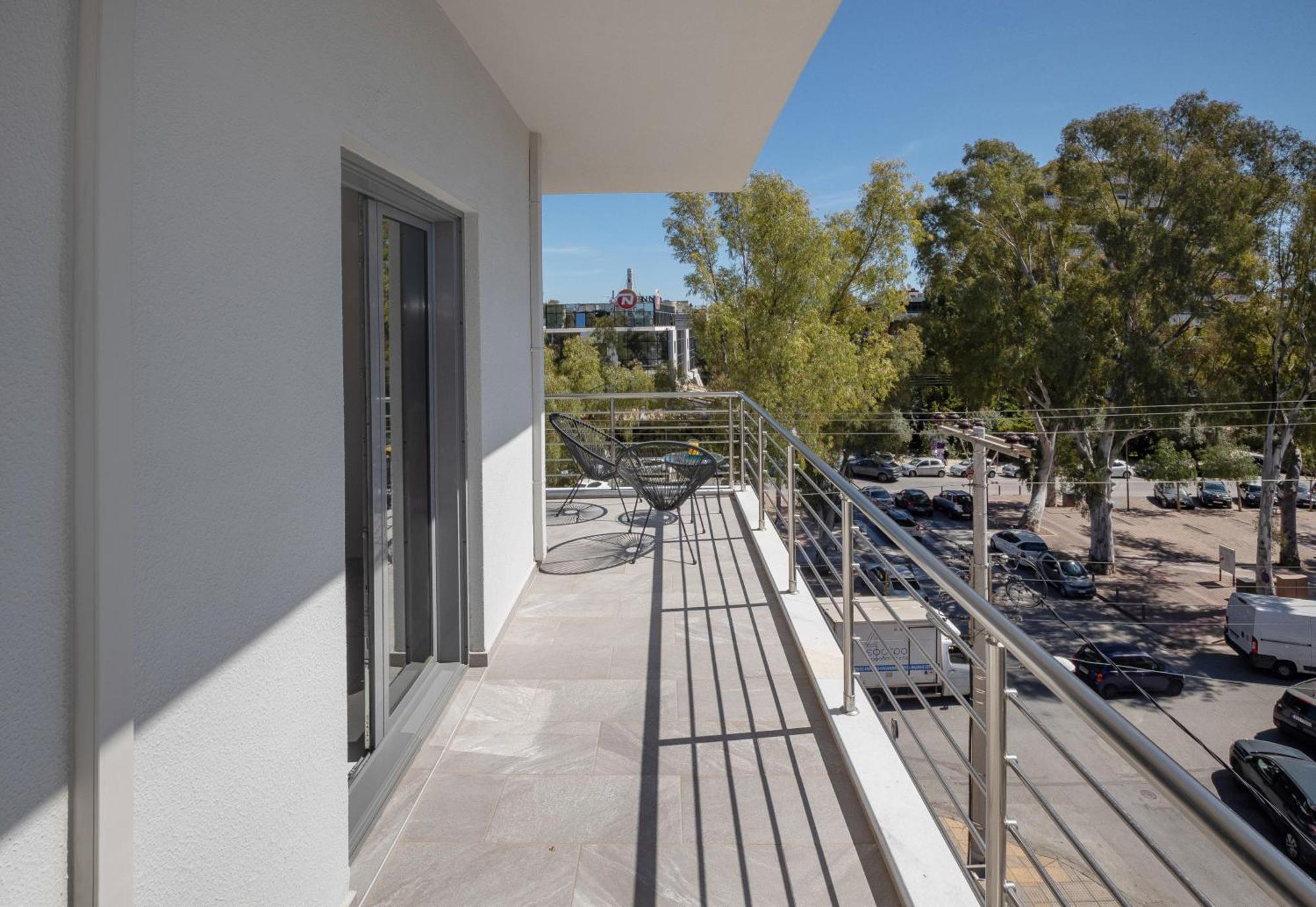 The Glyfada Apartment Athens