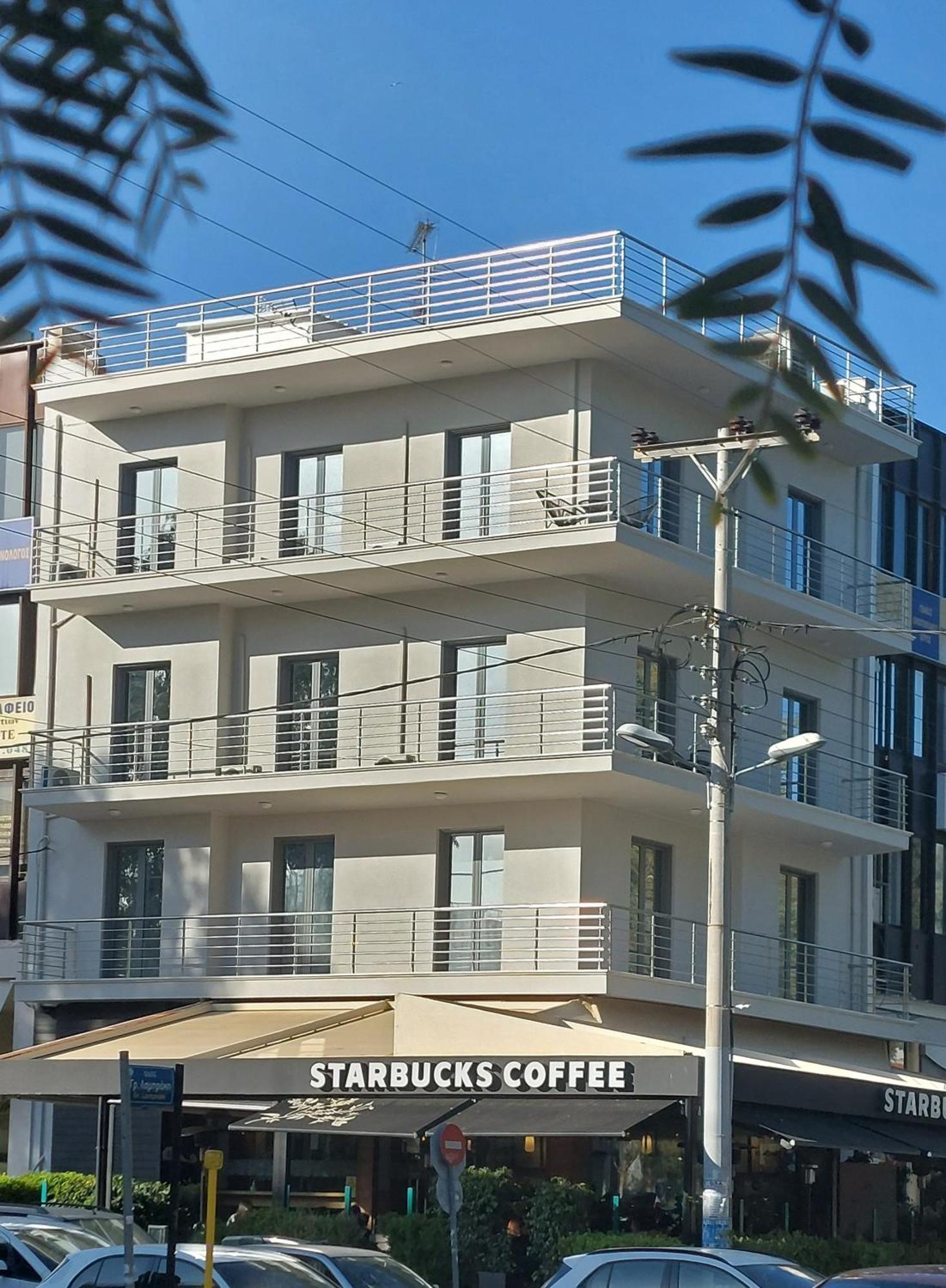 The Glyfada Apartment Athens