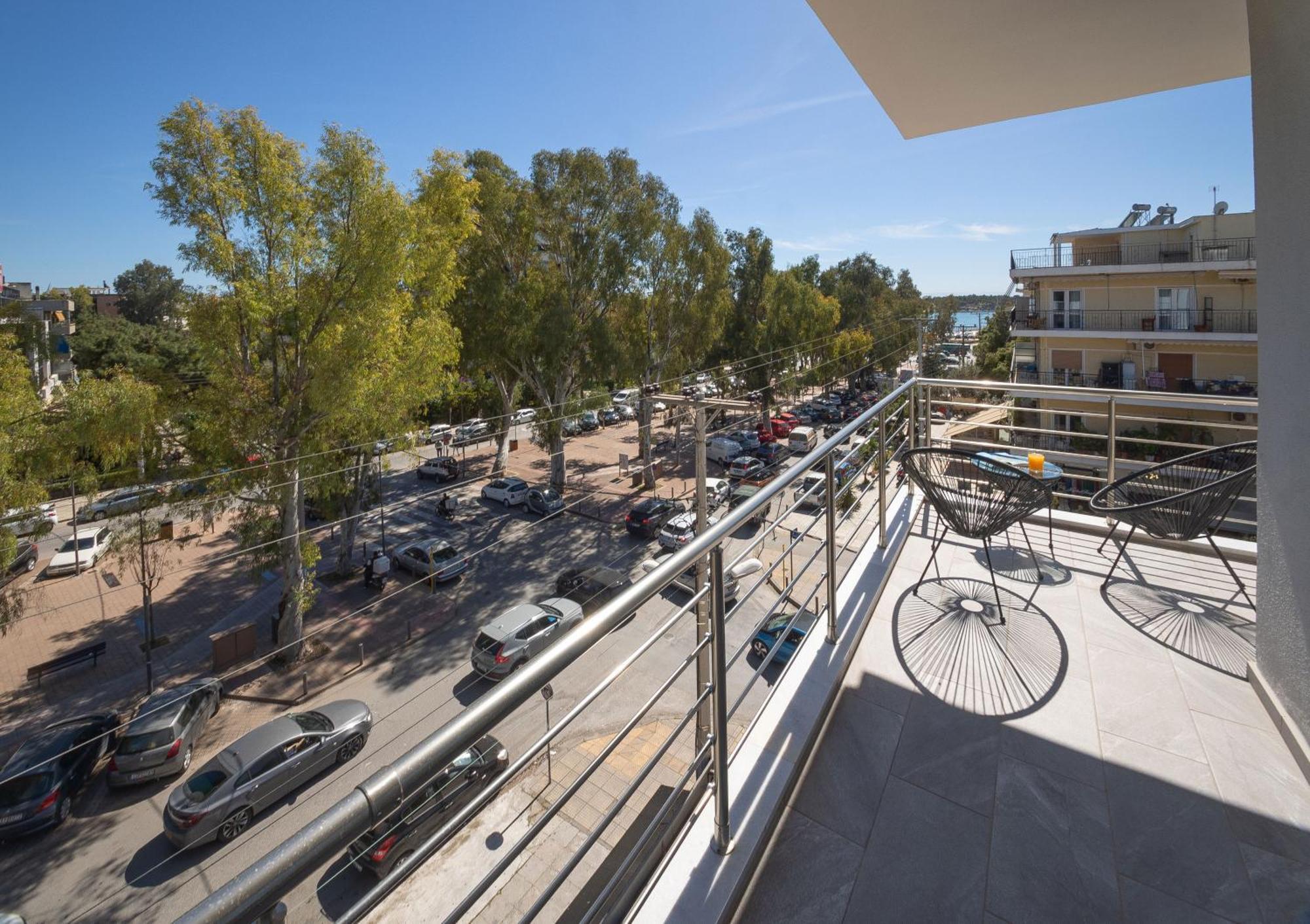 Apartment The Glyfada Athens